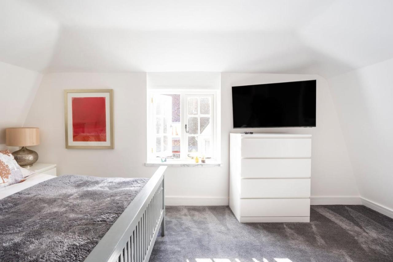The Secret, Stylish & Spacious En Suite In Blandford Forum, Dorset Dış mekan fotoğraf
